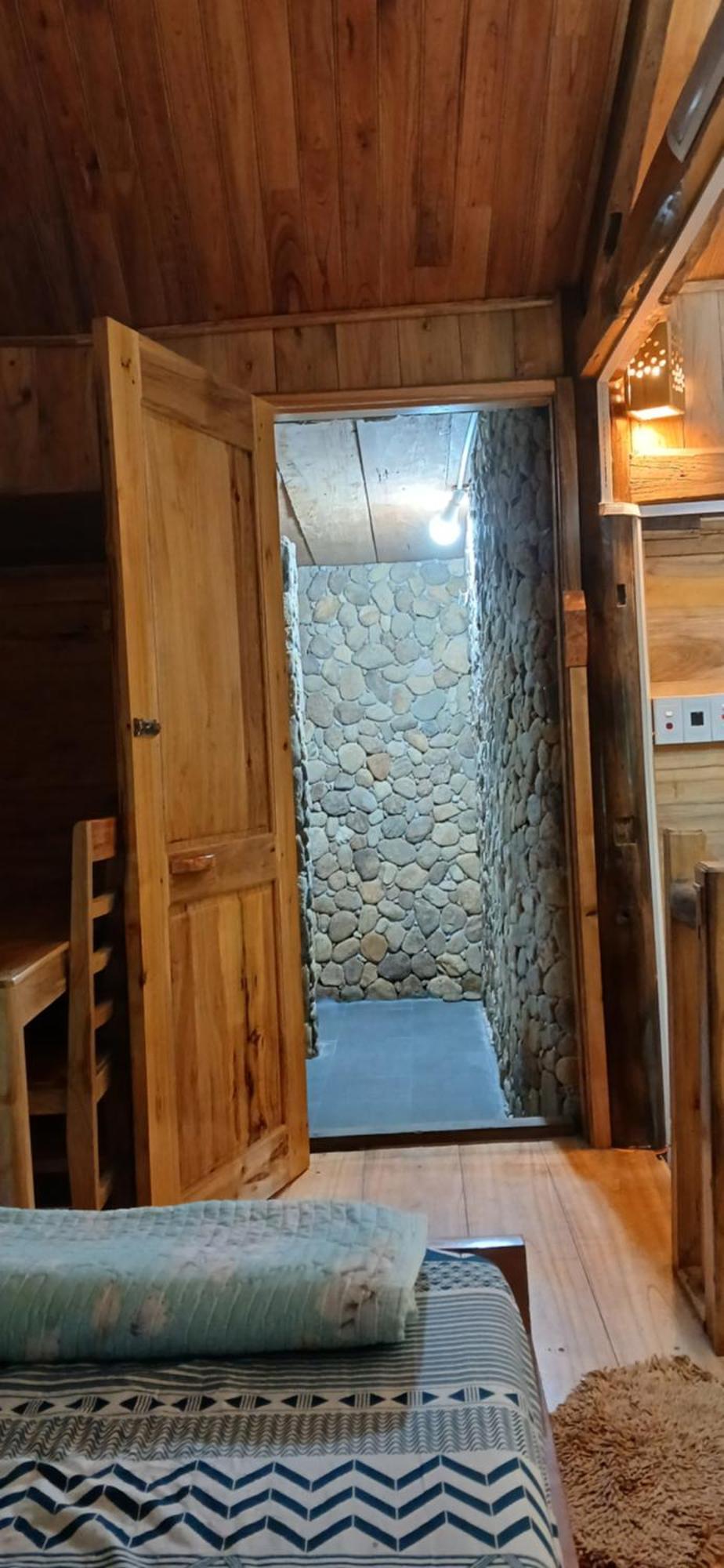 Ha Giang Faithien Homestay Habitación foto